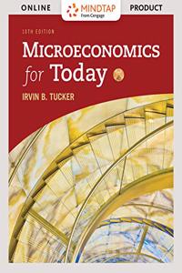 Bundle: Microeconomics for Today, Loose-Leaf Version, 10th + Mindtap Economics, 1 Term (6 Months) Printed Access Card