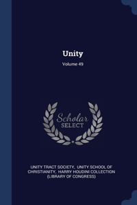 Unity; Volume 49