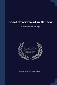 Local Government in Canada