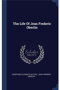 Life Of Jean Frederic Oberlin