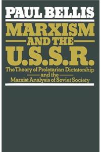 Marxism and the U.S.S.R.