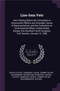 Line-item Veto