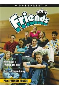 Steck-Vaughn Boldprint Anthologies: Individual Student Edition Magenta Friends