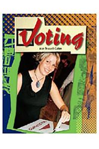 Rigby Focus Forward: Leveled Reader Voting