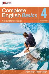Complete English Basics 4 3ed