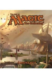 The Art of Magic: The Gathering - Amonkhet