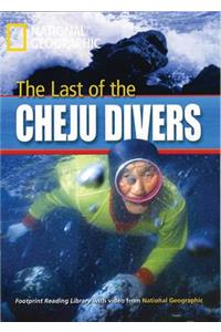 Last of the Cheju Divers: Footprint Reading Library 2