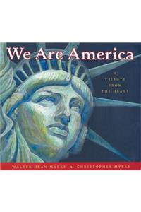 We Are America (1 Paperback/1 CD)