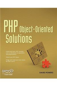 PHP Object-Oriented Solutions