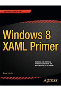 Windows 8 Xaml Primer