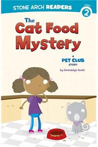 Cat Food Mystery