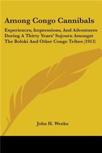 Among Congo Cannibals