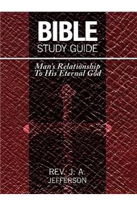 Bible Study Guide