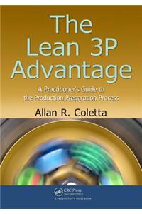 Lean 3P Advantage