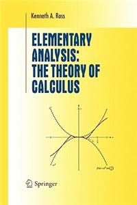 Elementary Analysis: The Theory of Calculus