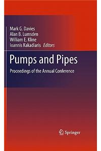 Pumps and Pipes