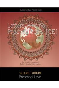 Letters Writing Practice Book- [ge]