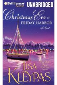 Christmas Eve at Friday Harbor