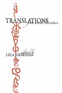 Translations from World Literature