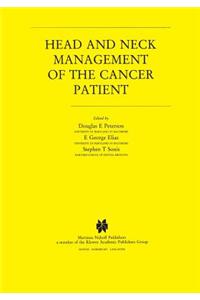 Head and Neck Management of the Cancer Patient