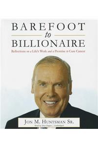 Barefoot to Billionaire Lib/E