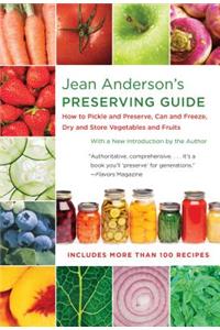Jean Anderson's Preserving Guide