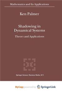 Shadowing in Dynamical Systems