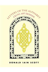 Letters of the Alphabet - Celtic Art Designs