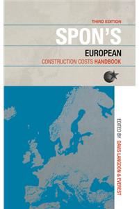 Spon's European Construction Costs Handbook