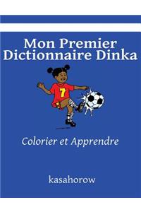 Mon Premier Dictionnaire Dinka