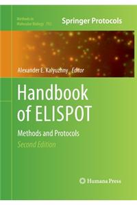 Handbook of Elispot