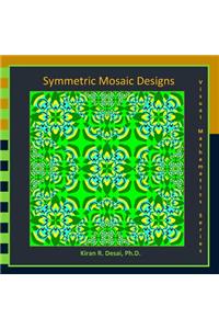 Symmetric Mosaic Designs