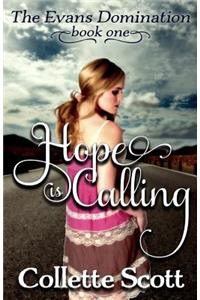 Hope is Calling