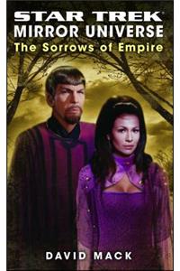 Star Trek: Mirror Universe: The Sorrows of Empire