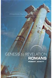 Genesis to Revelation: Romans Participant Book