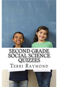 Second Grade Social Science Quizzes
