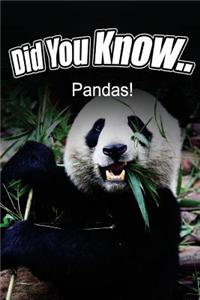 Pandas