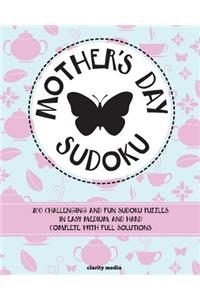 Mother's Day Sudoku
