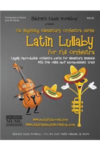 Latin Lullaby