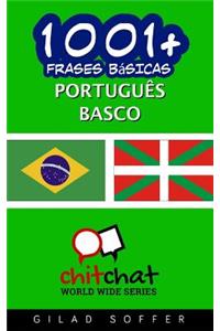 1001+ Frases Basicas Portugues - Basco