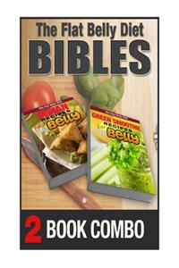 Green Smoothie Recipes for a Flat Belly and Indian Recipes for a Flat Belly