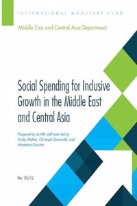 Social spending for inclusive growth in the Middle East and Central Asia