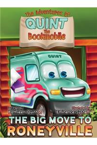 Adventures of Quint the Bookmobile
