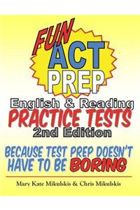 Fun ACT Prep English & Reading