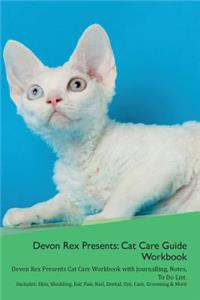 Devon Rex Presents