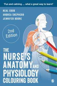 Nurse′s Anatomy and Physiology Colouring Book