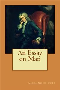 Essay on Man