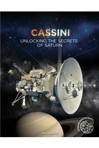 Cassini: Unlocking the Secrets of Saturn