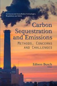 Carbon Sequestration and Emissions