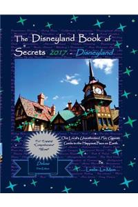 Disneyland Book of Secrets 2017 - Disneyland